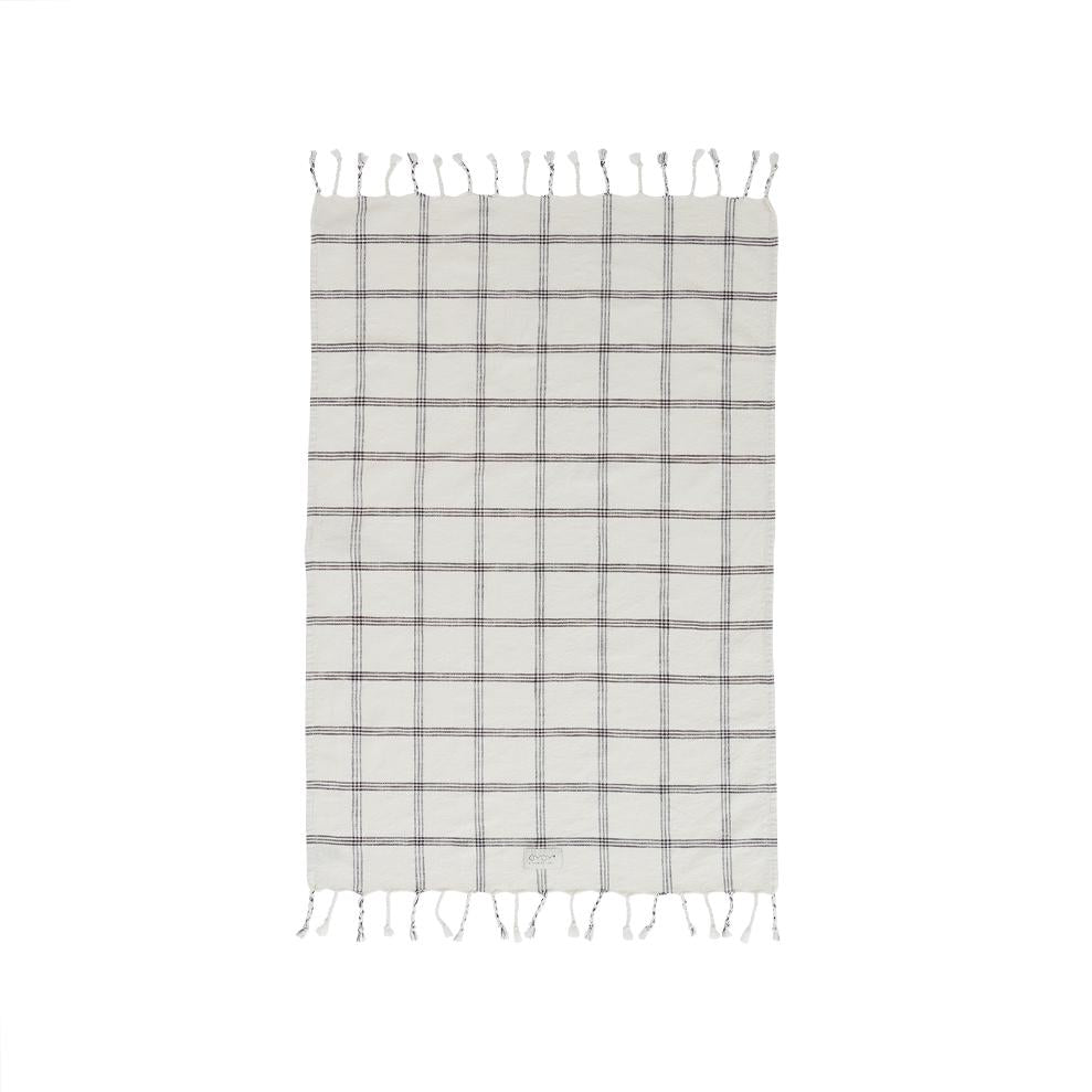 Kyoto Guest Towel - Offwhite