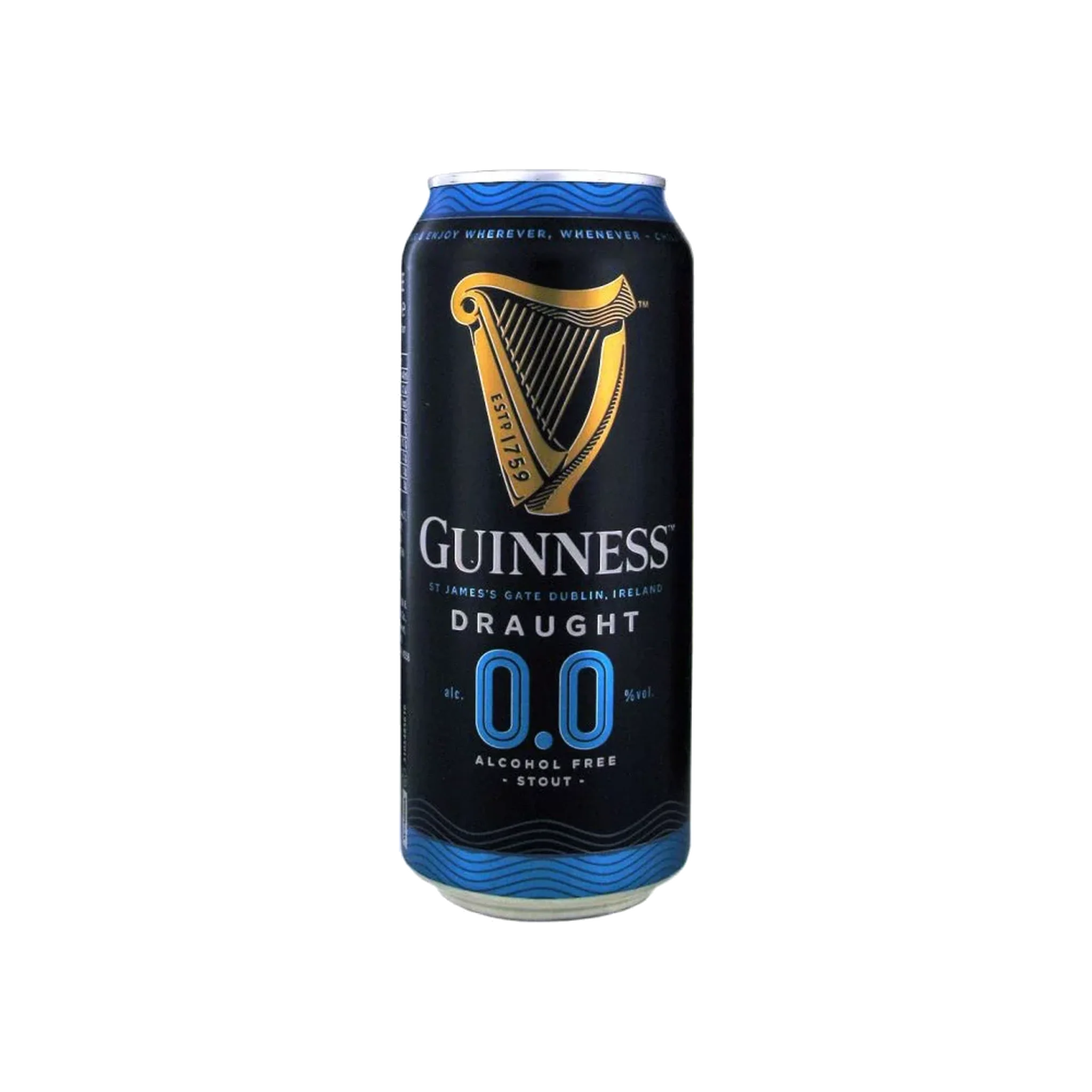 Guinness - 0.0 Stout