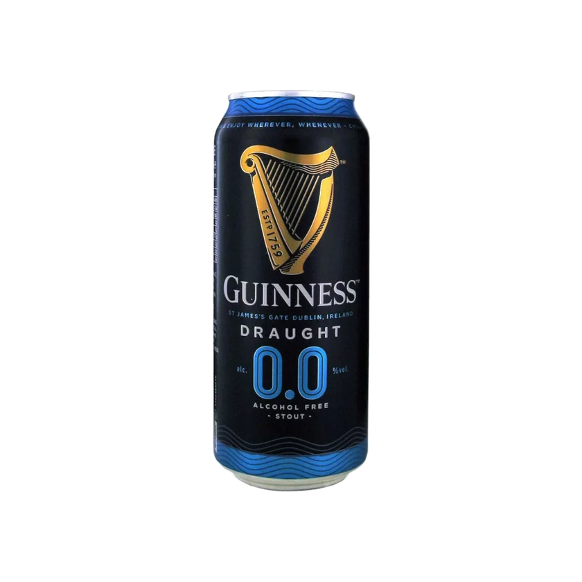 Guinness - 0.0 Stout