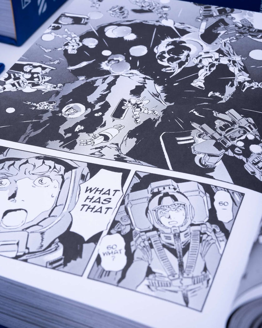 Mobile Suit Gundam: THE ORIGIN, Complete Series Deluxe Edition Manga Set