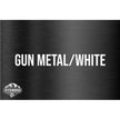 Hydbond Brushed Gun Metal Acrylic Panel