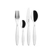 Guzzini - Ensemble de couverts 24 pièces POP