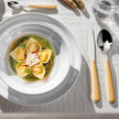 Guzzini - 24-PIECE CUTLERY SET  POP Mustard yellow