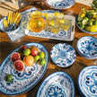 Guzzini - Blues - Dessert Plate | 8.5 Inch