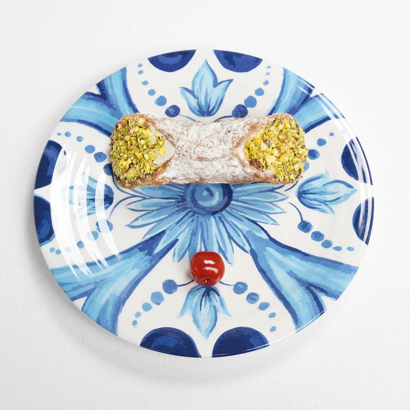 Guzzini - Blues - Dessert Plate | 8.5 Inch