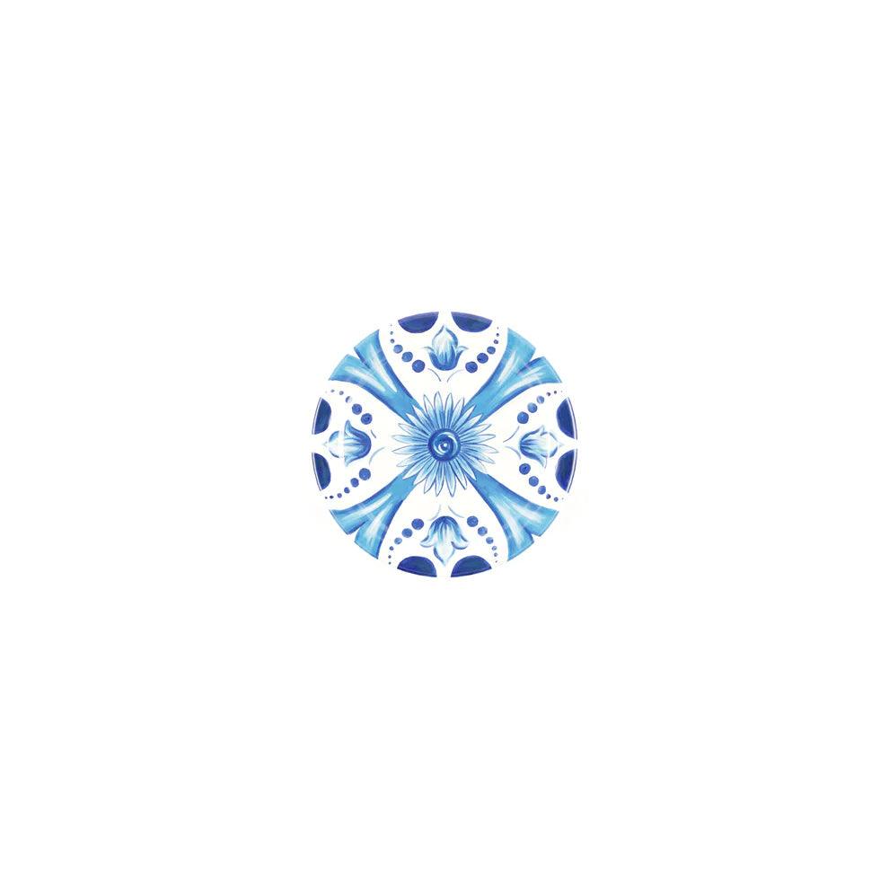 Guzzini - Blues - Dessert Plate | 8.5 Inch
