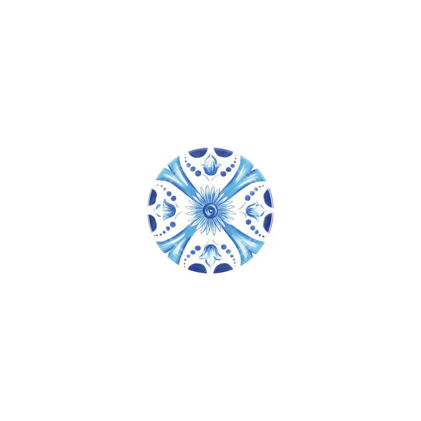 Guzzini - Blues - Dessert Plate | 8.5 Inch
