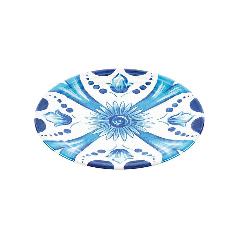 Guzzini - Blues - Dessert Plate | 8.5 Inch