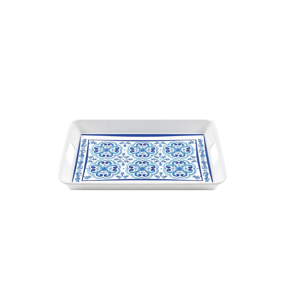 Guzzini - Blues - Rectangular Tray With Handle