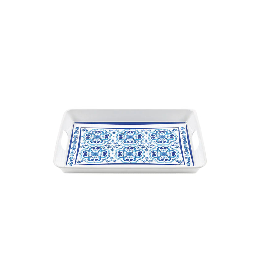 Guzzini - Blues - Rectangular Tray With Handle
