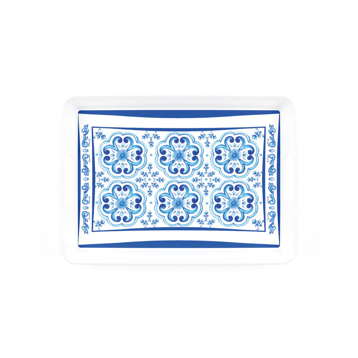 Guzzini - Blues - Rectangular Tray With Handle