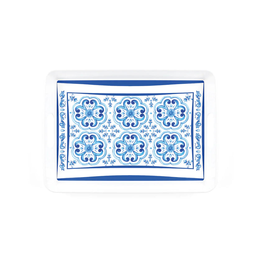 Guzzini - Blues - Rectangular Tray With Handle
