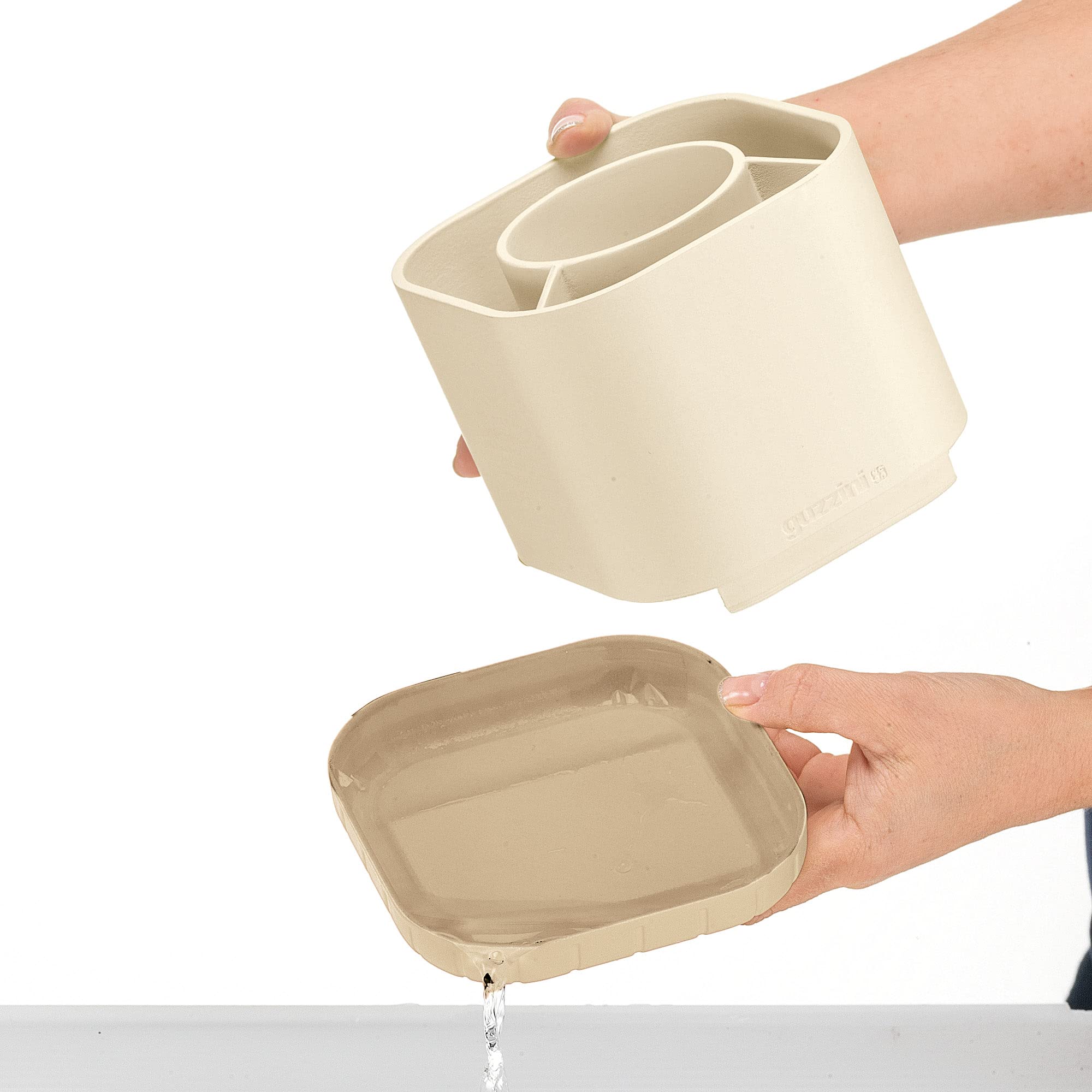 Guzzini - CUTLERY DRAINER FILL DRAIN KAD   GREY
