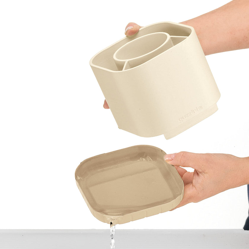 Guzzini - CUTLERY DRAINER FILL DRAIN KAD   GREY