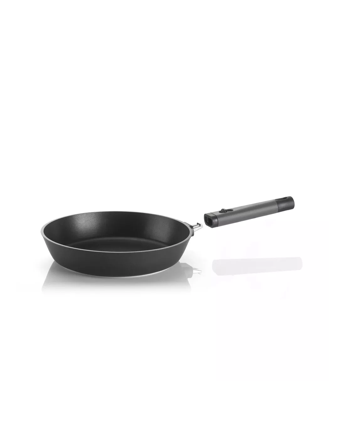 Guzzini - Cuisson - Poêle Ø24 cm (Gris)
