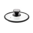 Guzzini - Cooking - Glass Cover Ø24 cm (Grey)