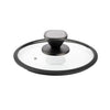 Guzzini - Cooking - Glass Cover Ø24 cm (Grey)