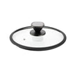 Guzzini - Cooking - Glass Cover Ø30 cm (Grey)