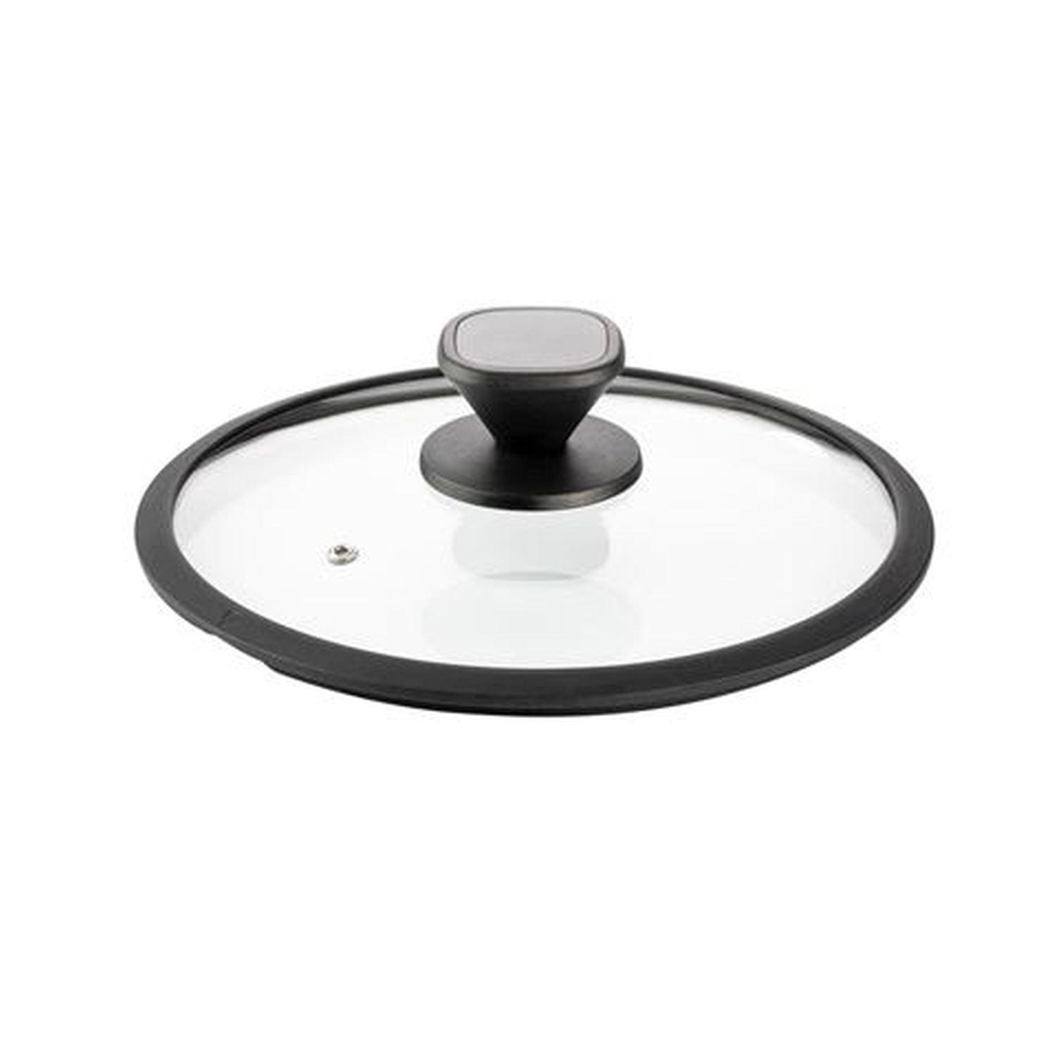 Guzzini - Cooking - Glass Cover Ø30 cm (Grey)