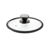 Guzzini - Cooking - Glass Cover Ø30 cm (Grey)