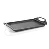 Guzzini - Cuisson - Poêle à griddle 45X26 cm (Noire)
