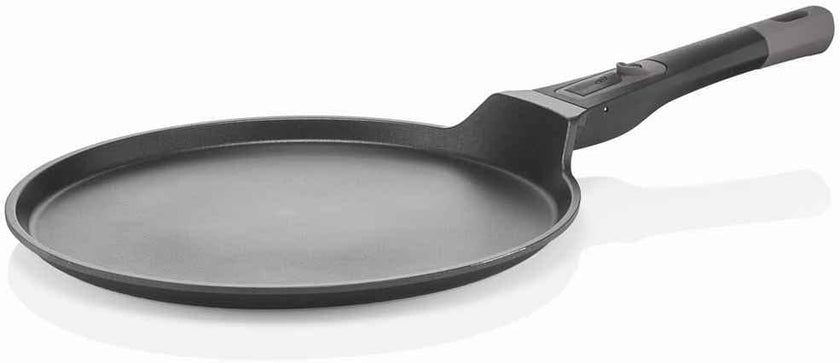 Guzzini - Cooking - Griddle Plate Ø28 cm (Grey)
