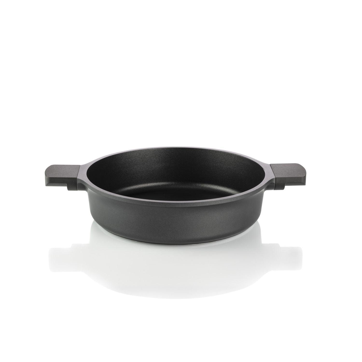 Guzzini - Cooking - Saucepan (Grey) | Ø28 Cm