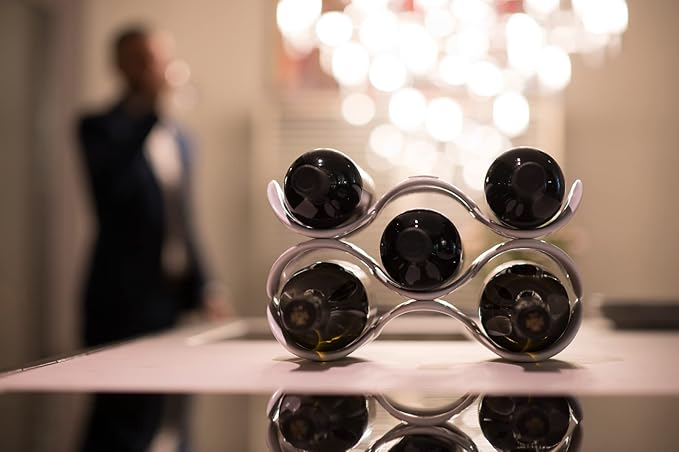 Guzzini - Cuvee - Wine Rack - Icons