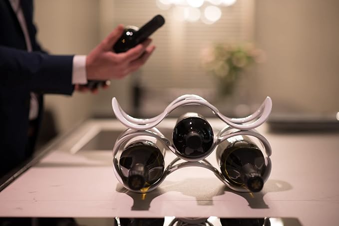 Guzzini - Cuvee - Wine Rack - Icons