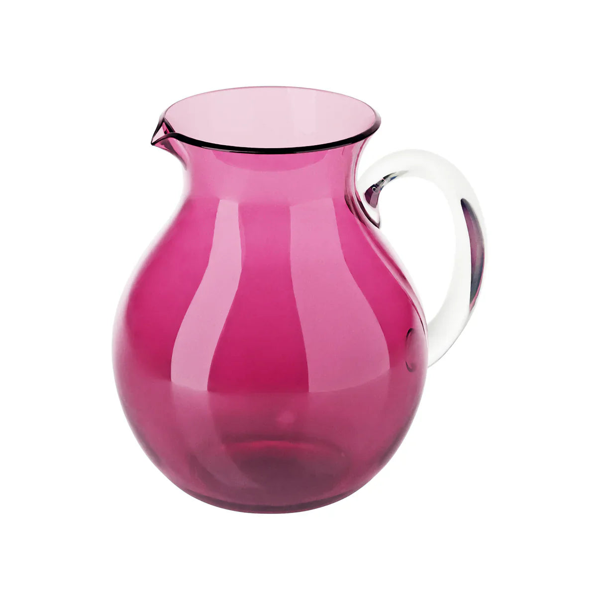 Guzzini - Dolcevita - Carafe (en forme de ballon) | 68 oz