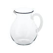 Guzzini - Dolcevita - Carafe (en forme de ballon) | 68 oz