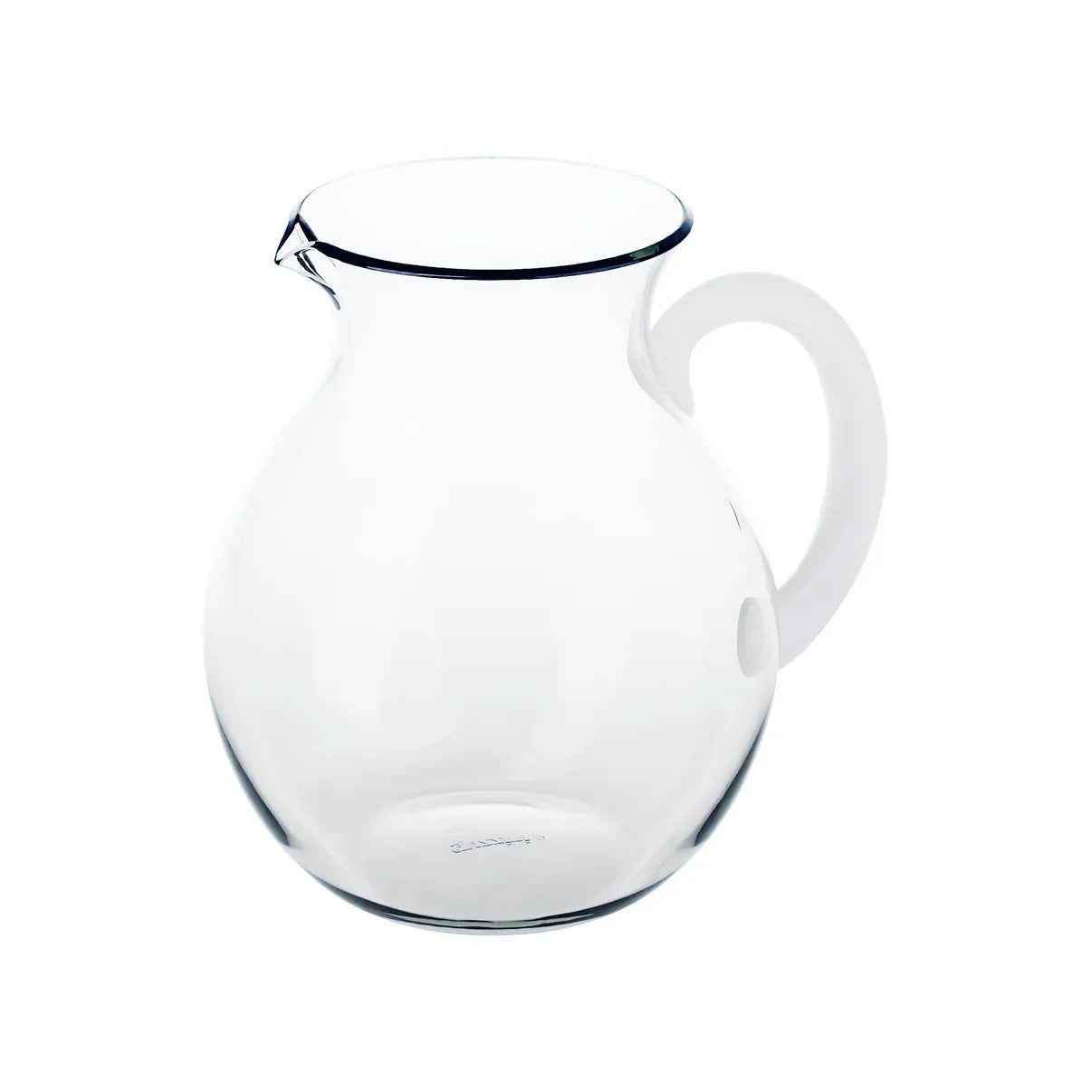 Guzzini - Dolcevita - Carafe (en forme de ballon) | 68 oz