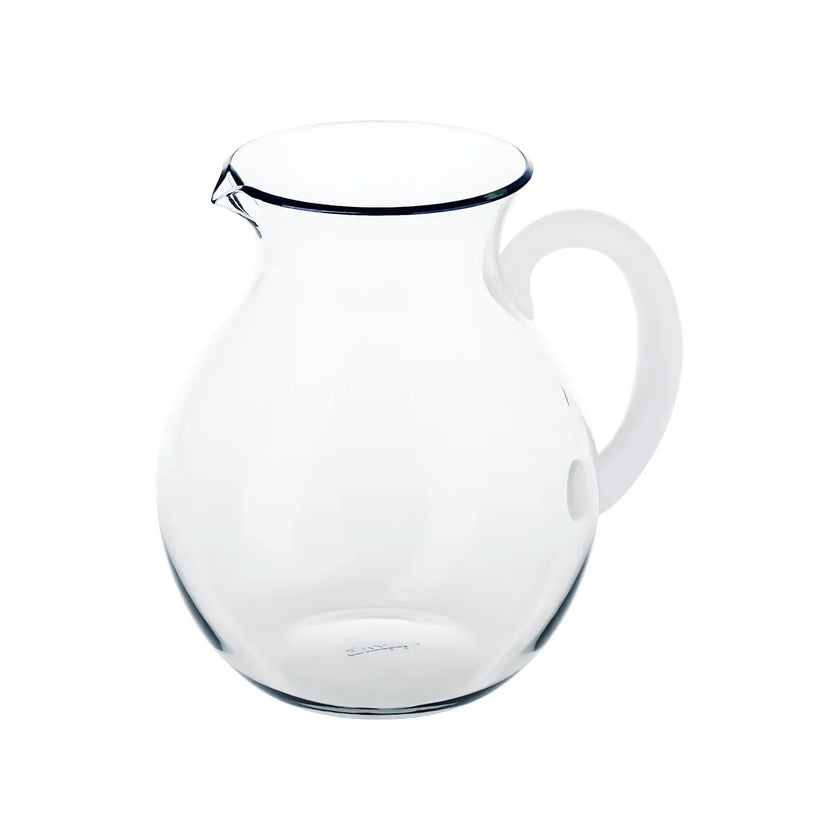 Guzzini - Dolcevita - Carafe (en forme de ballon) | 68 oz