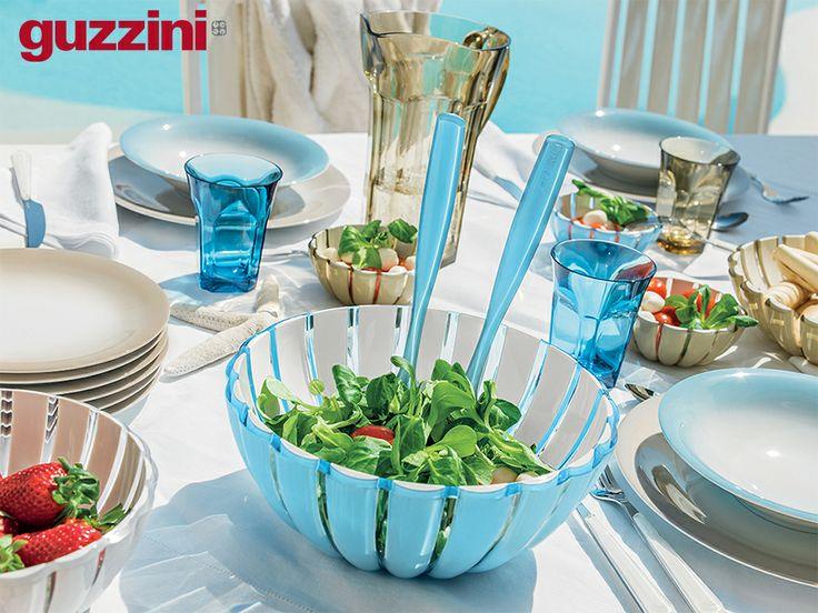 Guzzini - Dolcevita - Serves-salade | 11 pouces