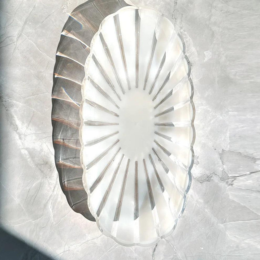 Guzzini - Dolcevita - Serving Tray | 15 in