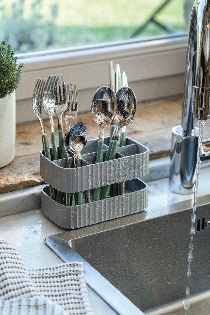 Guzzini - Drain & Safe - Cutlery Drainer
