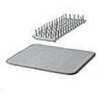 Guzzini - Dry & Safe - Dish Drainer With Mat