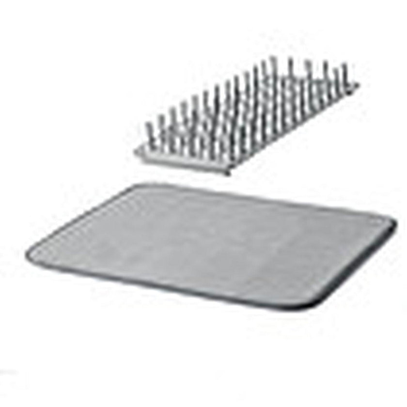 Guzzini - Dry & Safe - Dish Drainer With Mat