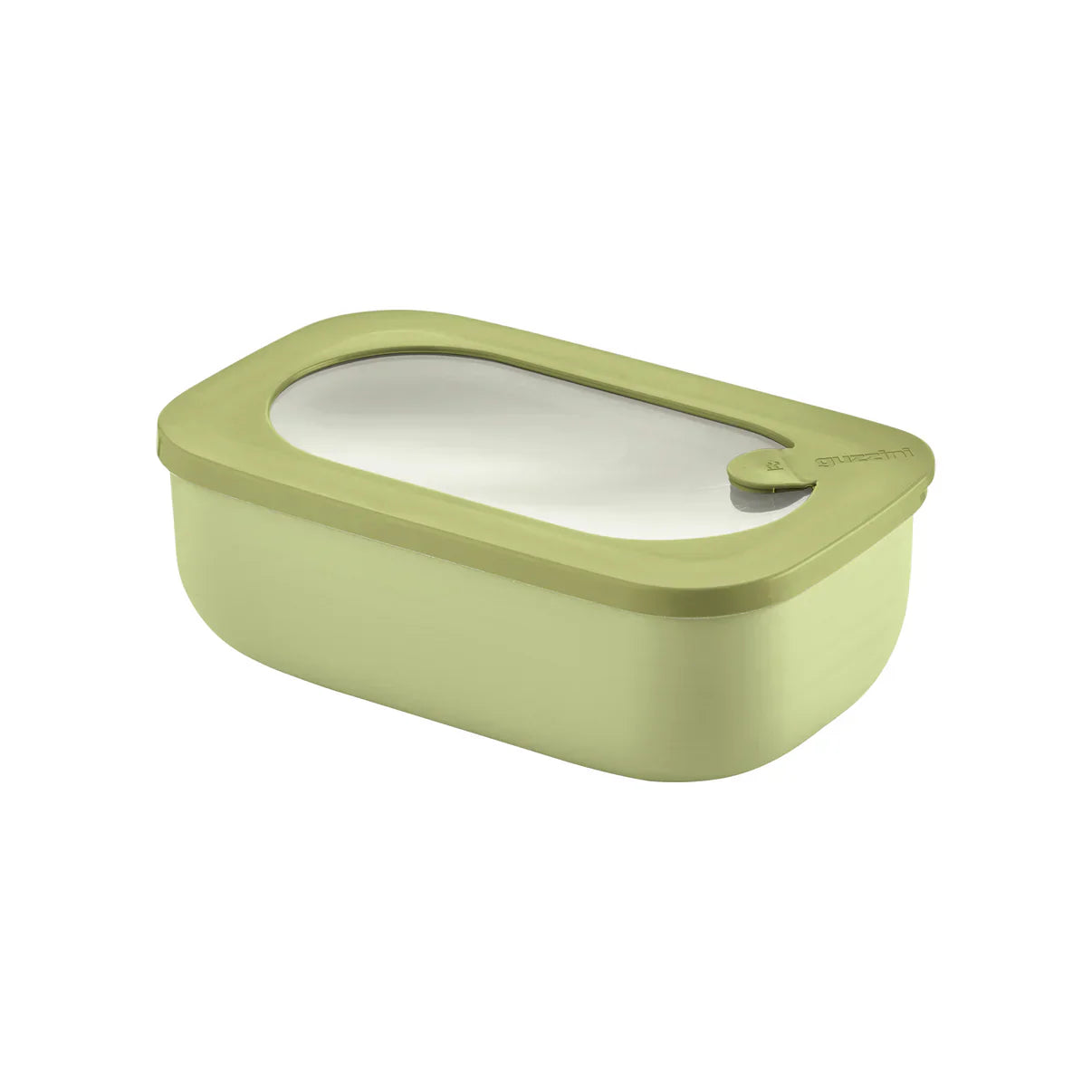 Guzzini - Eco-Store And More Rectangular Container 900 cc (Set of 4)