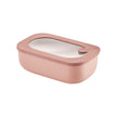 Guzzini - Eco-Store And More Rectangular Container 900 cc (Set of 4)