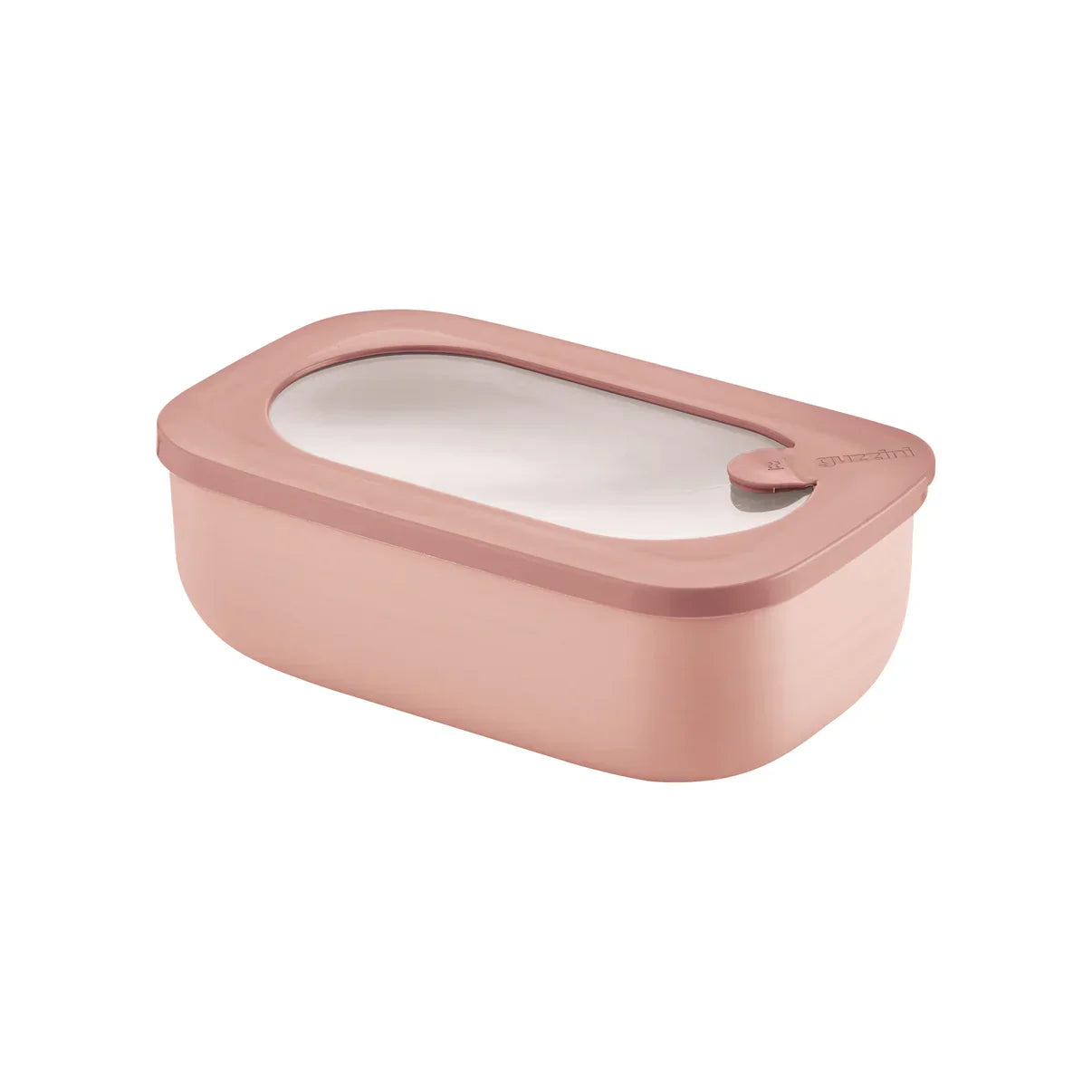 Guzzini - Eco-Store And More Rectangular Container 900 cc (Set of 4)