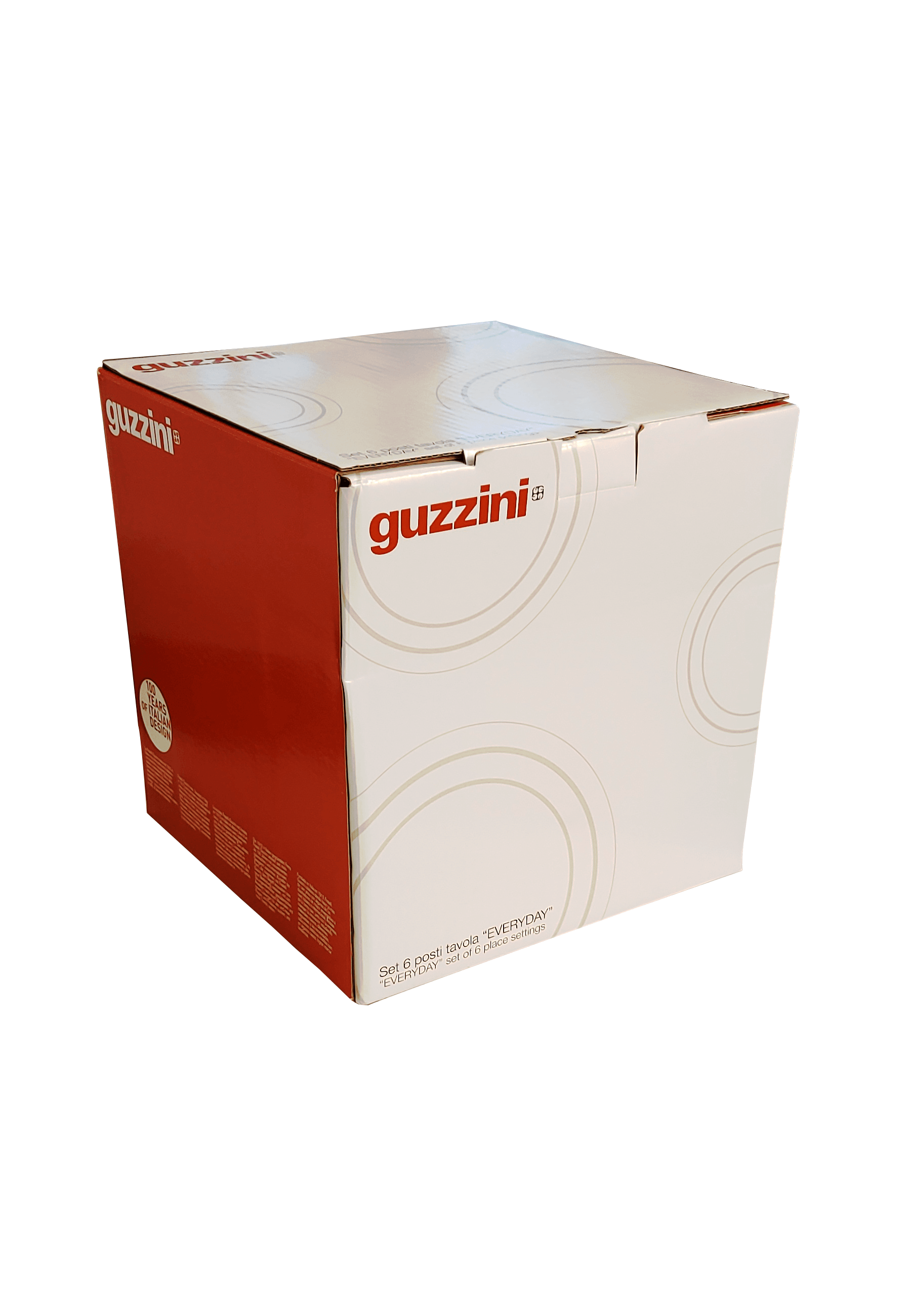 Guzzini - Everyday - Place Settings (Set of 6)