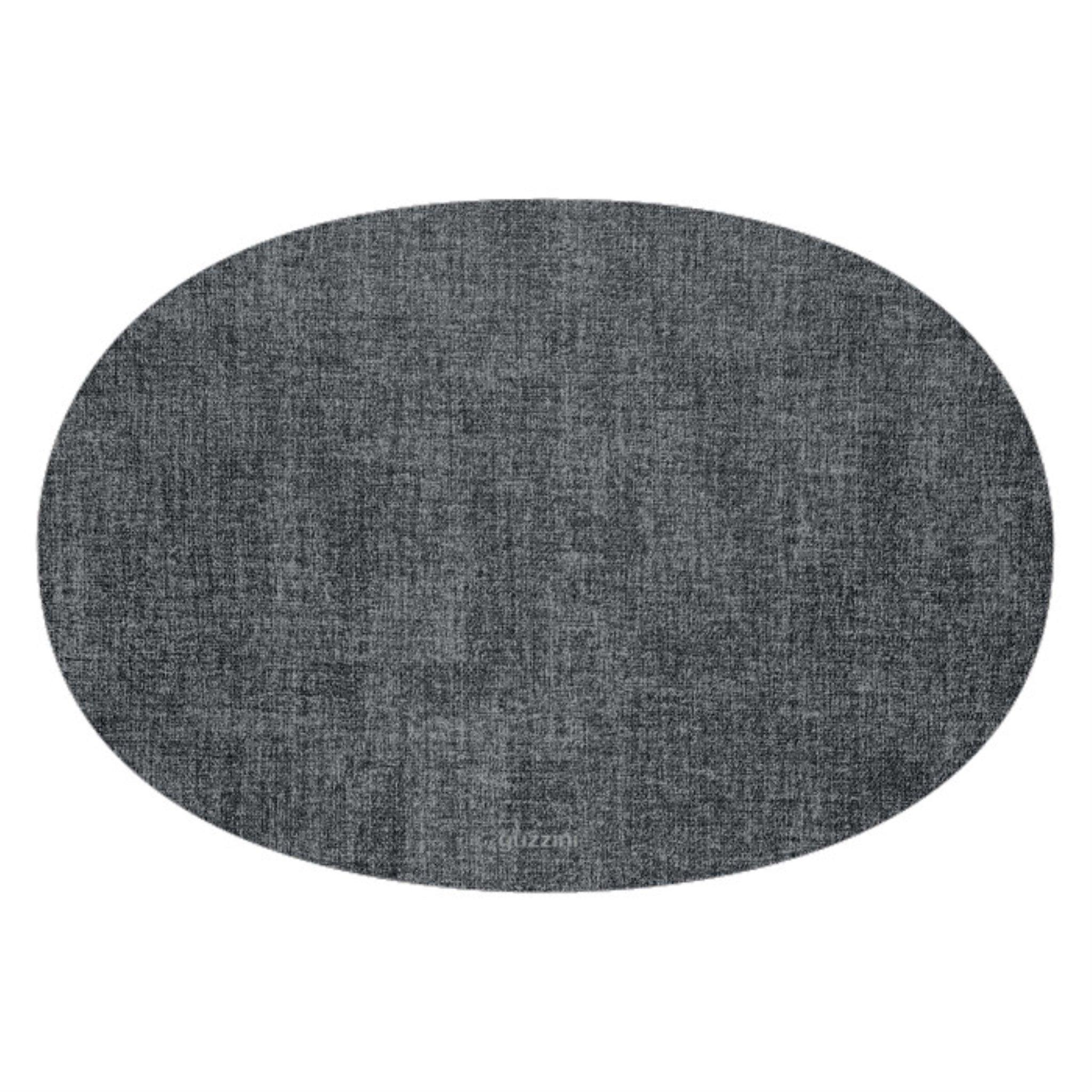 Guzzini - Tissu - Nappe de table ovale réversible