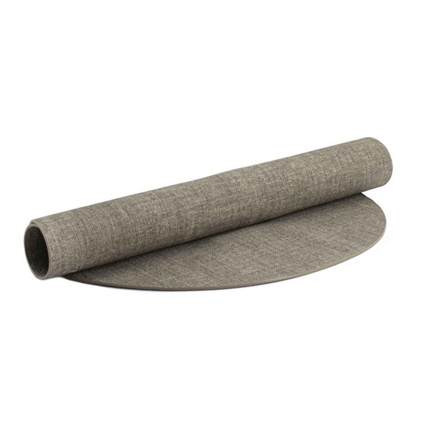 Guzzini - Tissu - Nappe de table ovale réversible