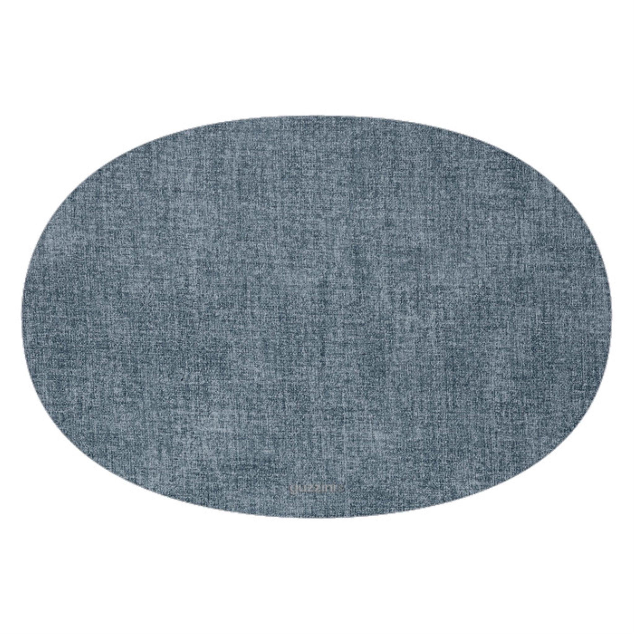 Guzzini - Tissu - Nappe de table ovale réversible