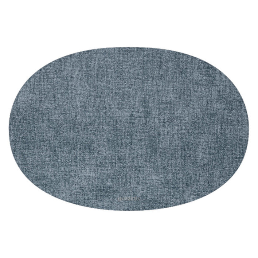 Guzzini - Tissu - Nappe de table ovale réversible
