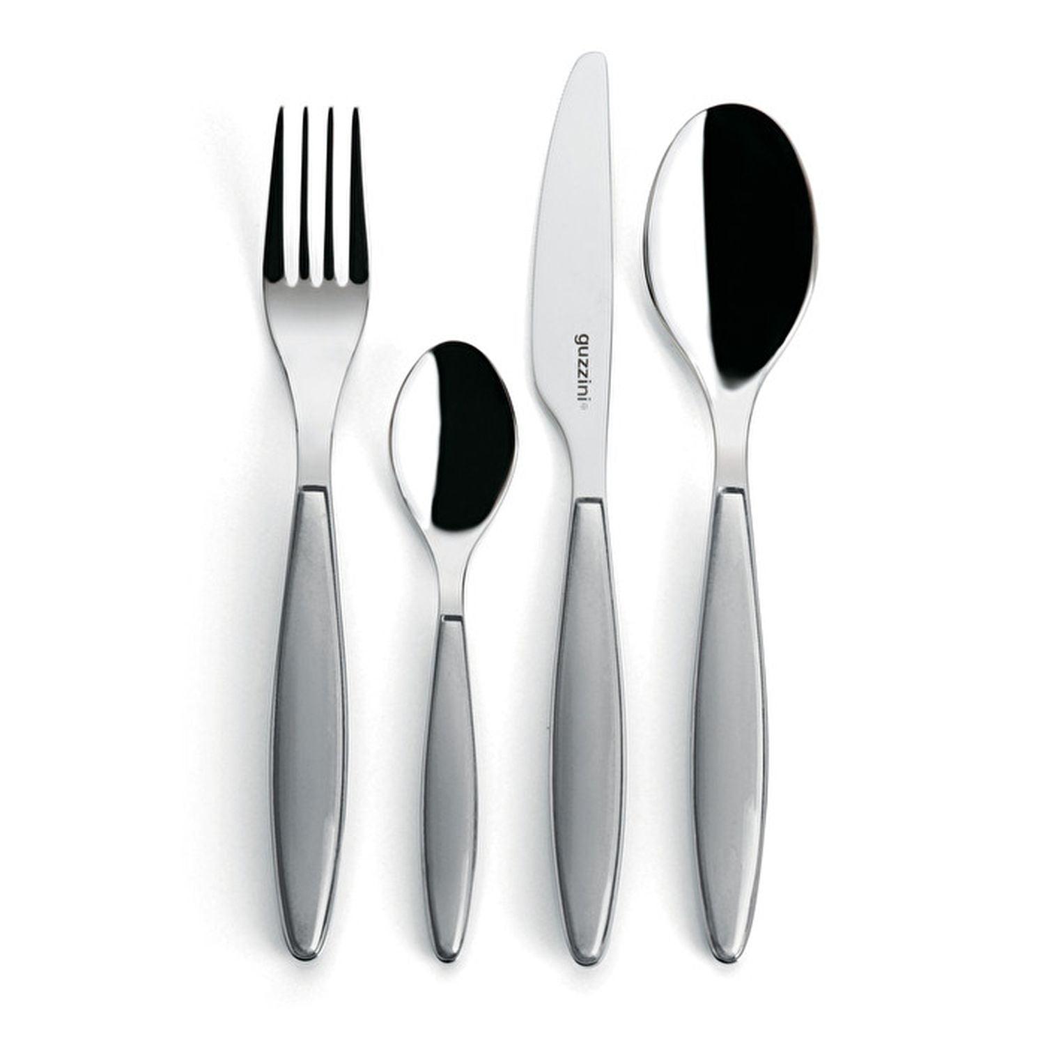 Guzzini - Feeling - 24-Piece Cutlery Set