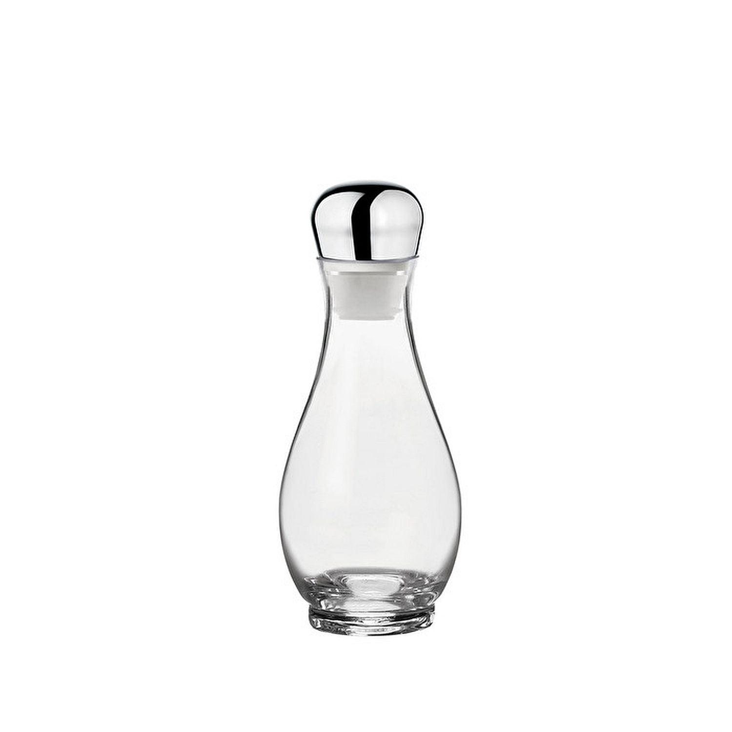 Guzzini - Feeling - Oil-Vinegar Cruet Set 1000 cc Bolli (Clear)