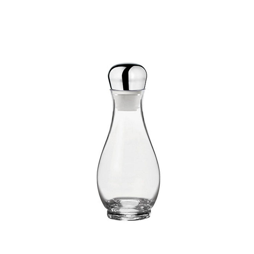 Guzzini - Feeling - Oil-Vinegar Cruet Set 1000 cc Bolli (Clear)