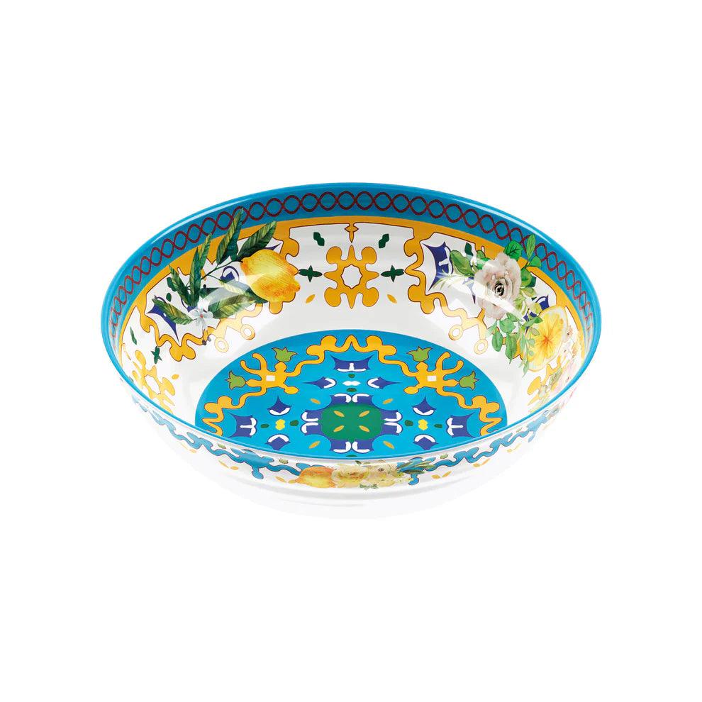 Guzzini - Flower & Lemon - Bowl Ø30 cm